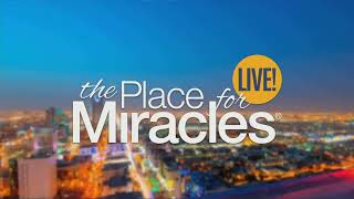 The Place for Miracles LIVE September 10 2024 [upl. by Brittney]