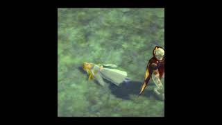 shorts Ghirahim’s Great Dancing  Skyward Sword HD zelda skywardsword skywardswordhd [upl. by Nosiram384]