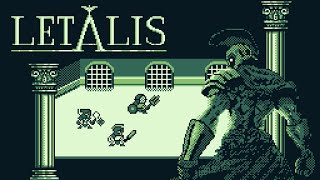 Letalis  Gameplay Trailer [upl. by Maffei69]