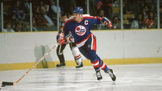 Dale Hawerchuk  Part 1  The Soaring Jet [upl. by Palermo]