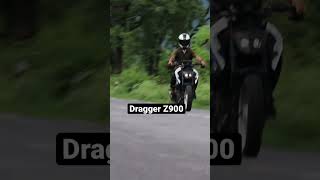 Z900 vs Duke 390🔥 Drag race❤️shocking results  z900 kawasaki duke390 ktm dragrace kawasaki [upl. by Namara]