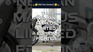 Neiman Marcus Limited Edition Fighter  💰 The Most Expensive Ride in the World 💎 motorcycle [upl. by Schuyler861]