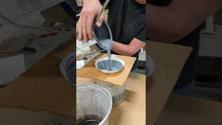 Paint Strainer Hack LSR Tech Tip fordranger firsttruck techtips automotiverepairs autobodywork [upl. by Wisnicki]