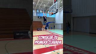 Clava el Balón con esto…🏀🫢basketballtips basquet baloncesto dunking dunkcontest consejos [upl. by Hsihsa]