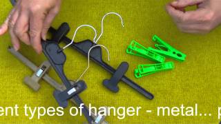 Broken Trouser Hanger [upl. by Mccafferty]