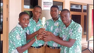 Campus Titbits 13 St Hubert Seminary Senior High School Wins 2024 SHS Independence Debate [upl. by Assirek880]