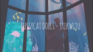 pussycat dolls  stikwitu  lyrics ✧  male version [upl. by Ticknor]