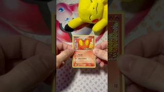 Slugma EX Deoxys  Reverse Holo Stamped shorts pokemon pikachu pokemontcg slugma exdeoxys [upl. by Hartmunn]