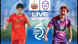 🔴LIVE SCORE  PERSIJA JAKARTA VS RANS NUSANTARA FC I LIGA 1 INDONESIA [upl. by Inat]