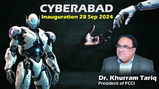 Inauguration Of Cyberabad 28 Sep 2024 [upl. by Nirehtak]