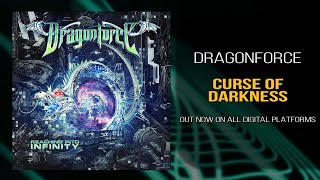 DragonForce  Curse of Darkness Official [upl. by Roselin]