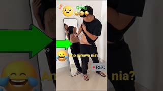 Omg Paano Maglagay Ng Salompas Sa Likod funny laughttrip shortsvideo [upl. by Tobe]