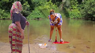 Just Release Now NGENE RIVER  New Release Village Nigerian Nollywood Movie 2024 [upl. by Thom569]