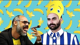 GENGIVÃO E A INTELIGÊNCIA DE DUDU BANANINHA [upl. by Dnomsaj338]