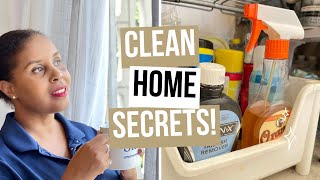 Clean With Me 10 Daily Habits For A Clean and Organized Home 🏡 [upl. by Rettig]