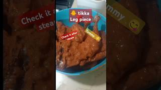 chicken 🐔easy tikka recipe food roast yummy you tube shorts [upl. by Ibbetson]