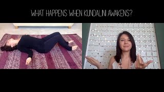 Do this to awaken kundalini Kundalini Activation Process KAP [upl. by Ynnaej607]