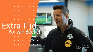 Extra Tijd ⏱  Pol van Boekel [upl. by Annodam]