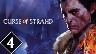 Curse of Strahd  Episode 4  Dungeons amp Dragons Campaign DnD 5e [upl. by Farrah]