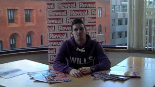 Gaz Beadle from Geordie Shore Reveals all [upl. by Lamonica]