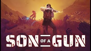 Son of a Gun Gameplay PC [upl. by Jeannie]