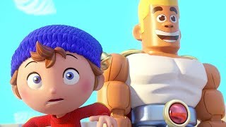 Noddy Toyland Detective  The Case of Music Player  Full Episode  Cartoons For Kids  Kids Movies [upl. by Tak]