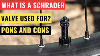 What Is A Schrader Valve Used For Pons and cons [upl. by Nayr534]