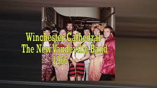 The New Vaudeville Band  Winchester Cathedral 1966 LYRICS [upl. by Curr]