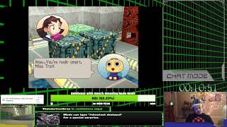 Reliving Retro Series 52 Misadventures of Tron Bonne PT 3 [upl. by Dnyletak703]