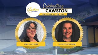 Cawston Employees of the Year [upl. by Adnalro]