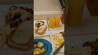 Thursday Breakfast Date breakfast eggs glutenfree subscribe teamwork [upl. by Nairb]