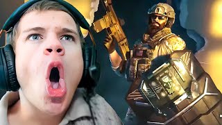 THE NEW SEASON OF RAINBOW SIX SIEGE JYNXZI REACTS [upl. by Lliw680]