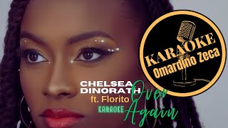 KARAOKE 🔥 Chelsea Dinorath X Florito  Over Gain [upl. by Gerek]