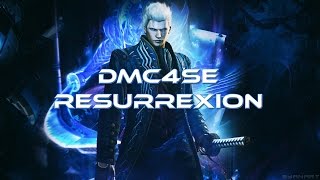 DMC4SE Resurrexion  Combo Mad [upl. by Lederer]