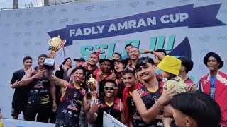 MOMENT PDP  PUTRA DAYUANG PALINGGAM  MENJUARAI SALAJU SAMPAN FADLI AMRAN CUP  JUARA BERTAHAN 🌟🌟🌟🌟 [upl. by Perseus]