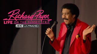 Richard Pryor Live on the Sunset Strip  quotYou like that huhquot  4K HDR  HighDef Digest [upl. by Nileuqay]