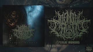 MENTAL CRUELTY  PEREAT MUNDUS OFFICIAL EP STREAM 2016 SW EXCLUSIVE [upl. by Alludba395]