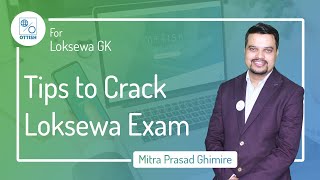 Loksewa GK  Follow Your Instructors Tips to Crack Loksewa Exam  Mitra Ghimire  wwwottishcom [upl. by Gnek]