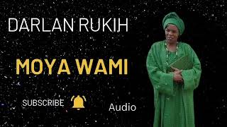 MOYA WAMI KIZANZA AUDIO VERSION BY DARLAN RUKIH [upl. by Samella]