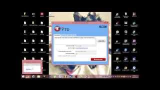 EL MEJOR PROGRAMA PARA DESCARGAR VIDEOS DE YOUTUBE EN HD YTD [upl. by Marvel]