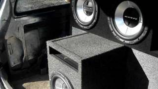 1st System Request Video  Best Subwoofer Bass Songs w EXOs Loudest Car Audio Tricks Ever [upl. by Myron736]