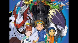 Digimon Tamers Movie 2 OST 14  Oitsumerareta Takato [upl. by Lock]