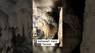 Colossal Cave Tucson [upl. by Elinnet]