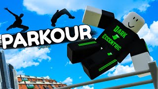 Roblox Script Showcase Episode1842Parkour [upl. by Eicyaj951]