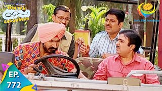 Taarak Mehta Ka Ooltah Chashmah  Episode 772  Full Episode [upl. by Drareg320]