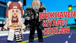 Brookhaven Kıyafet Kodları  EN YENİLER Roblox Brookhaven 🏡Rp [upl. by Yrrap]