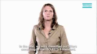 What is the difference between ISO 12500 and ISO 8573  QampA Filters [upl. by Akinak958]