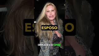 Curiosidades de la Transformación de Jocelyn Wildenstein 🐱 [upl. by Nallaf346]