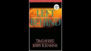 Left Behind full length unabridged audiobook [upl. by Eilhsa]