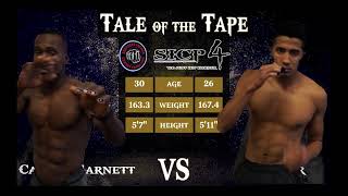 Free Fight Friday SICP 4 Garnett vs Omar [upl. by Adnamahs405]